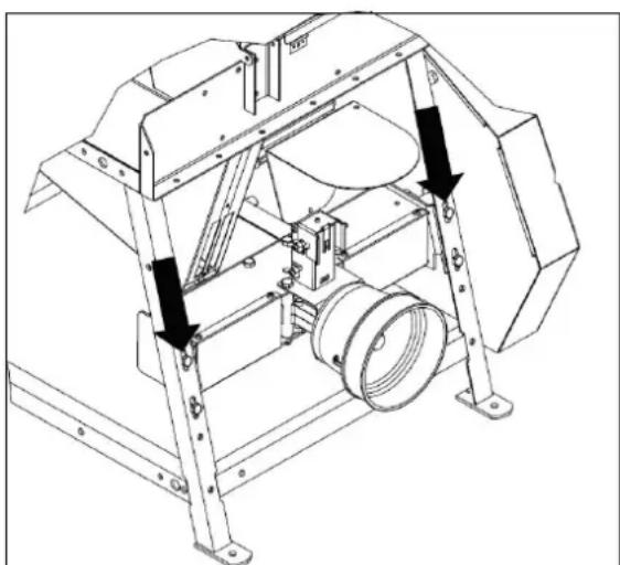 SCHEPPACH kw 7.0 - Maintenance and service - 1