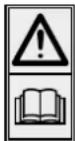SCHEPPACH kw 7.0 - Attention, risque d'accident ! - 3