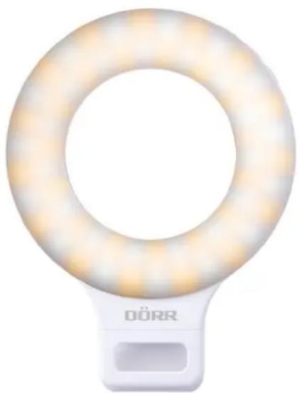 Dörr SLR-9 - Switching On/Off, changing the light mode - 1