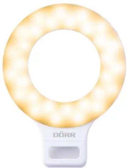 Dörr SLR-9 - Switching On/Off, changing the light mode - 3