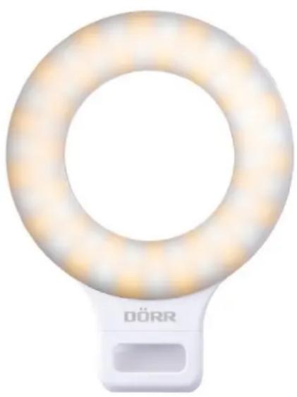 Dörr SLR-9 - Accensione/spegnimento, modifica modalità luce - 1
