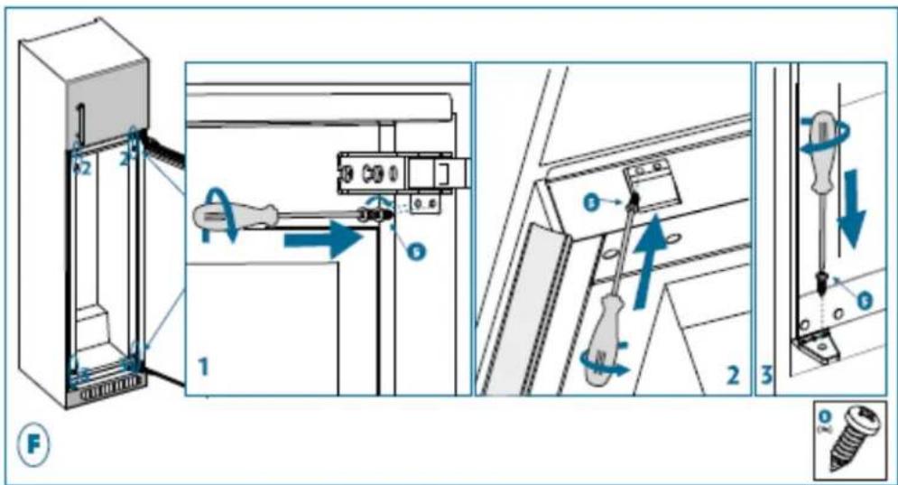 DE DIETRICH DRL1240ED - Guarantee - 5