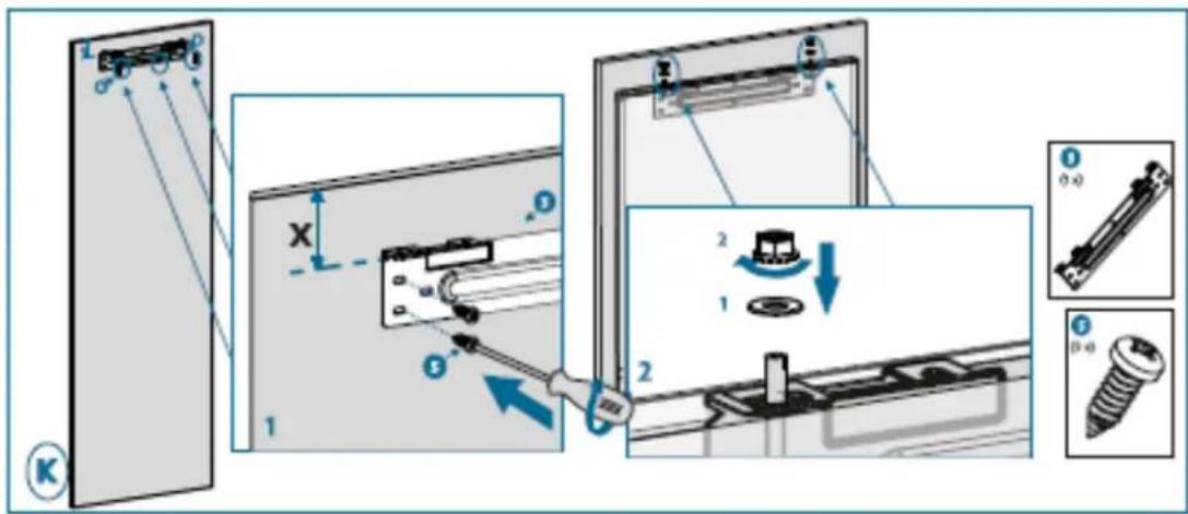 DE DIETRICH DRL1240ED - Guarantee - 8