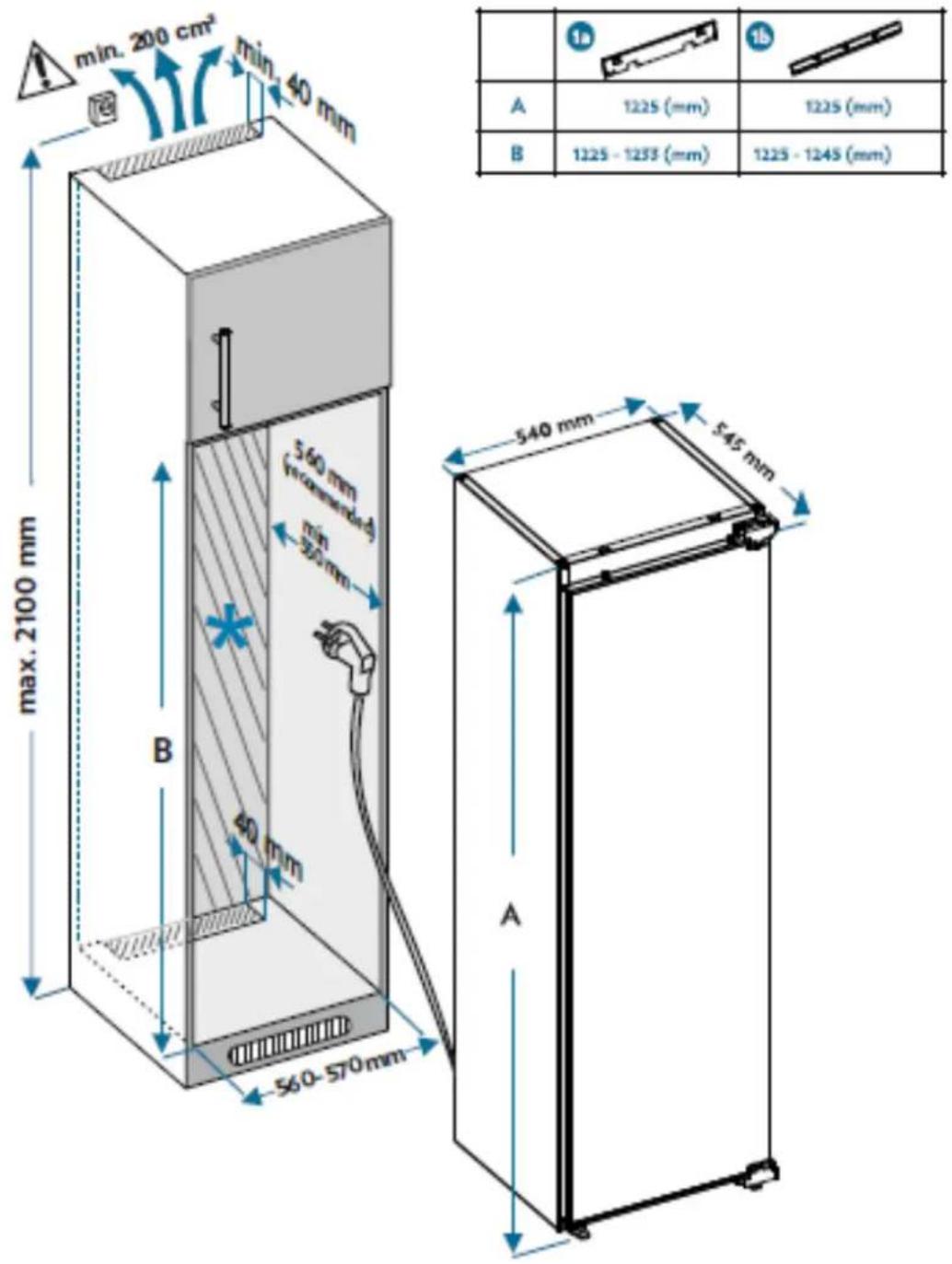 DE DIETRICH DRL1240ED - Strumenti necessari - 6