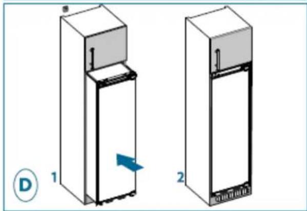 DE DIETRICH DRL1240ED - Guarantee - 3