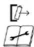 SABO 43-PRO E Push - The protective devices include (see chapter "Description of components"): - 7