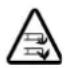 SABO 43-PRO E Push - The protective devices include (see chapter "Description of components"): - 2