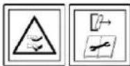 SABO 43-PRO E Push - EXPLANATION OF THE PICTOGRAMS - 4