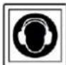 SABO 43-PRO E Push - EXPLANATION OF THE PICTOGRAMS - 5