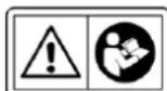 SABO 47-PRO E Vario - Charging the battery (figure W2) - 1