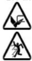 SABO 43-ACCU PUSH - Sont des dispositifs de protection (voir chapitre "Description des composants") : - 1