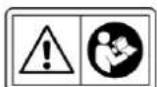 SABO 43-ACCU PUSH - Charging the battery (Figure W1) - 1