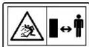 SABO 43-ACCU PUSH - EXPLANATION OF THE PICTOGRAMS - 2