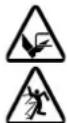 SABO 43-ACCU PUSH - Protective devices (see chapter "Description of the components"): - 4