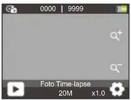 Akaso 4 Pro Action Cam - Modalità Foto Time-lapse - 3