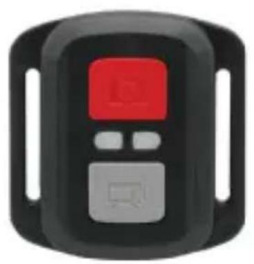 Akaso 4 Pro Action Cam - Remplacement de la pile CR2032 de la télécommande - 1