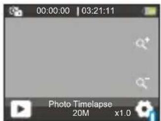 Akaso 4 Pro Action Cam - Mode Retardateur - 1