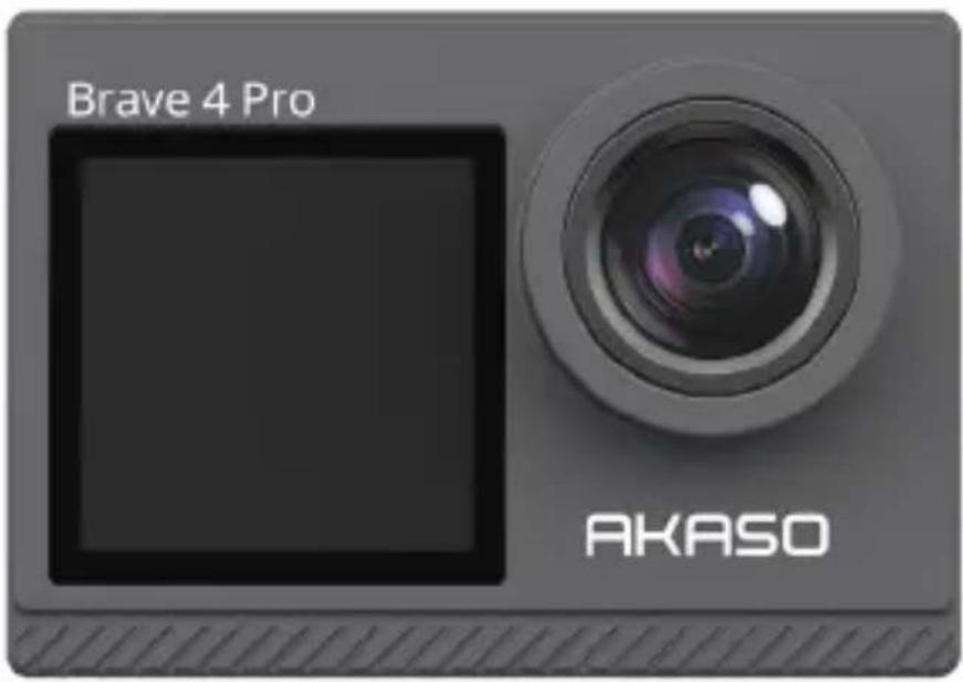 Akaso 4 Pro Action Cam - 一 - 1