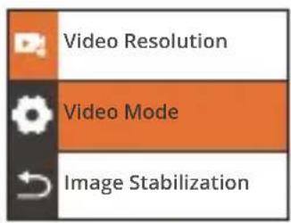 Akaso 4 Pro Action Cam - Loop Record Mode - 2