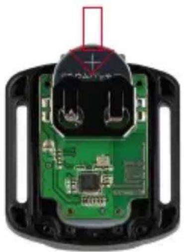 Akaso 4 Pro Action Cam - Remplacement de la pile CR2032 de la télécommande - 6