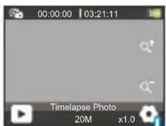 Akaso 4 Pro Action Cam - Self-Timer Mode - 1