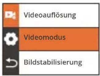 Akaso 4 Pro Action Cam - Loop-Aufnahmemodus - 2