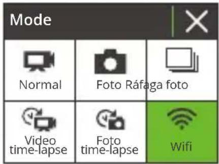 Akaso 4 Pro Action Cam - ParaactivarelWifi - 2