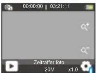 Akaso 4 Pro Action Cam - Selbstauslosermodus - 1