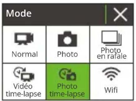 Akaso 4 Pro Action Cam - Mode Photo en rafale - 5