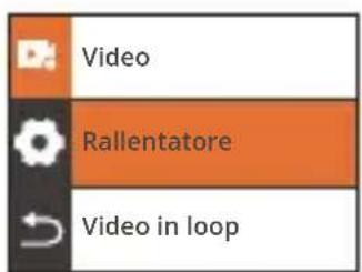 Akaso 4 Pro Action Cam - Modalità Rallentatore - 3