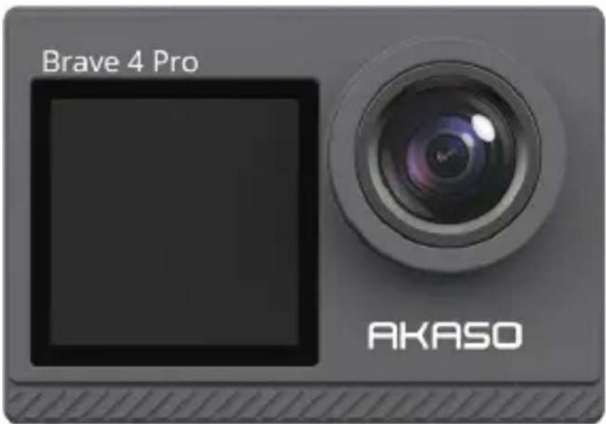 Akaso 4 Pro Action Cam - BRAVE 4 PRO - 1