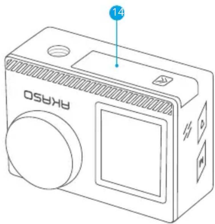 Akaso 4 Pro Action Cam - Votre Brave 4 Pro - 3