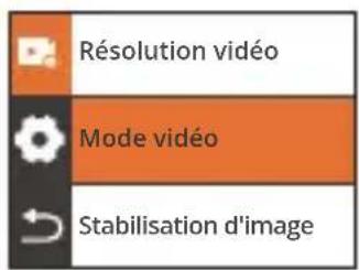 Akaso 4 Pro Action Cam - Mode Loop Recording - 2