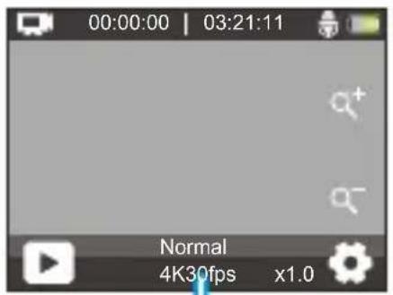 Akaso 4 Pro Action Cam - Mode photo - 1