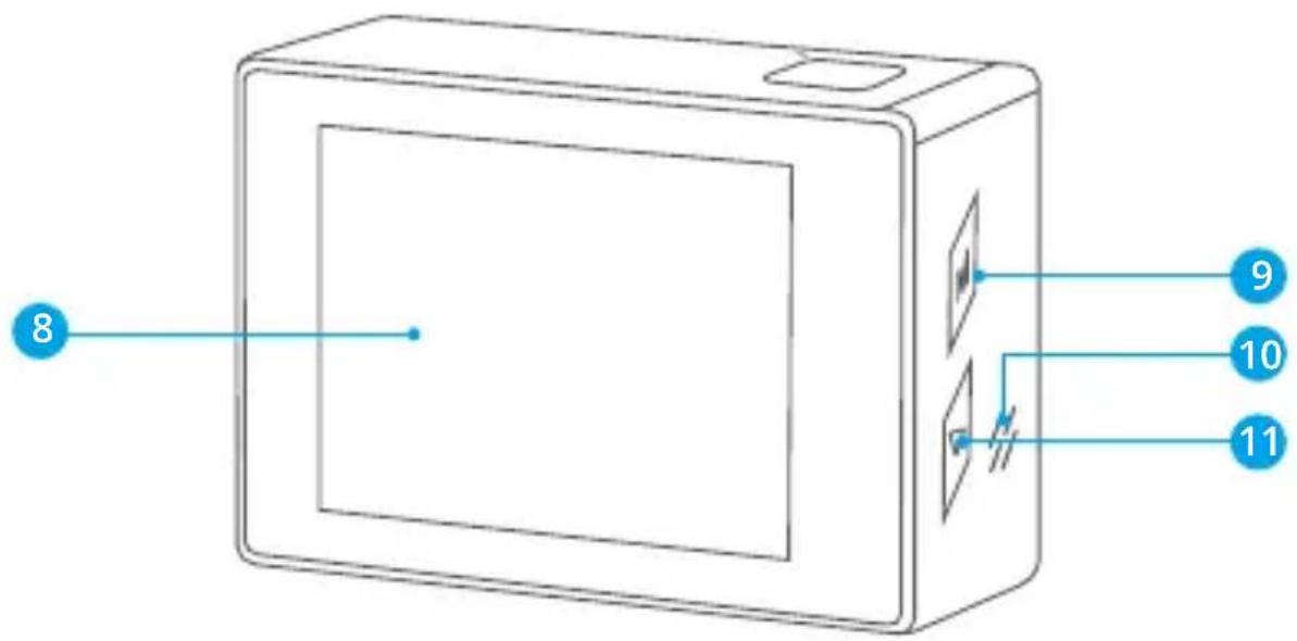 Akaso 4 Pro Action Cam - Votre Brave 4 Pro - 2