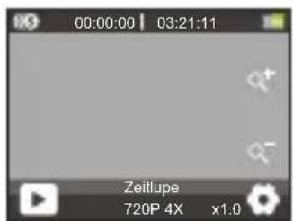 Akaso 4 Pro Action Cam - Zeitlupenmodus - 4