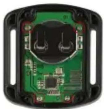 Akaso 4 Pro Action Cam - Ersetzen der CR2032-Batterie der Fernbedienung - 2