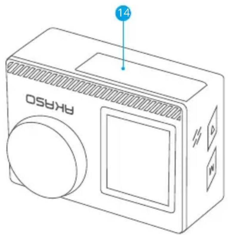 Akaso 4 Pro Action Cam - Twoja Brave 4 Pro - 3
