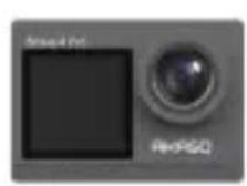 Akaso 4 Pro Action Cam - Que hay en la caja - 1