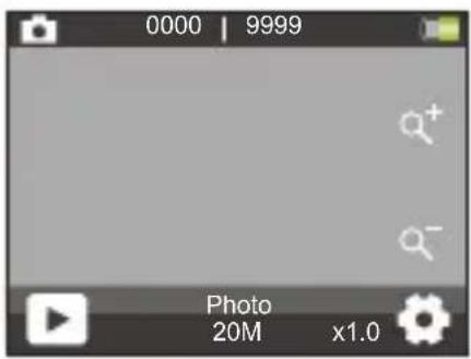 Akaso 4 Pro Action Cam - Photo Mode - 3