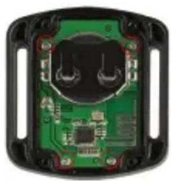 Akaso 4 Pro Action Cam - リモコンのCR2032バッチリ一の交換 - 2