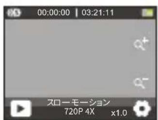 Akaso 4 Pro Action Cam - スロ一モーニンモード - 4