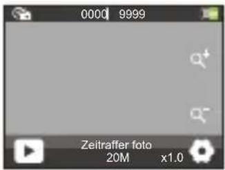 Akaso 4 Pro Action Cam - Zeitraffer-Fotmodus - 3