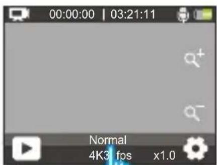 Akaso 4 Pro Action Cam - ParaactivarelWifi - 1