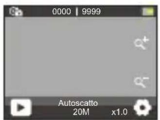 Akaso 4 Pro Action Cam - Modalità Autoscatto - 4