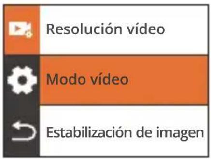 Akaso 4 Pro Action Cam - Modo Normal - 2