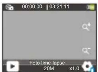 Akaso 4 Pro Action Cam - Modo Temporizador - 1