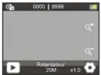 Akaso 4 Pro Action Cam - Mode Retardateur - 4