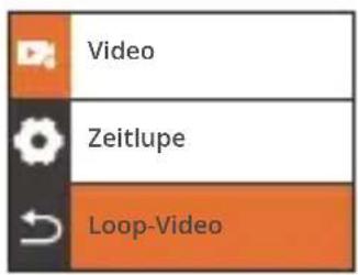 Akaso 4 Pro Action Cam - Loop-Aufnahmemodus - 3
