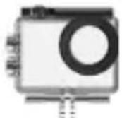 Akaso 4 Pro Action Cam - Was ist in der Box - 2